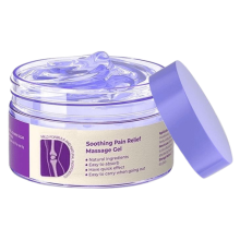 Pain relief gel