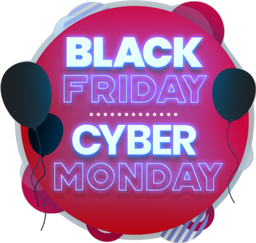 Black Friday Cyber Monday Holiday Giveaway