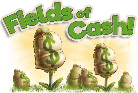 Fields of Cash Spring Giveaway
