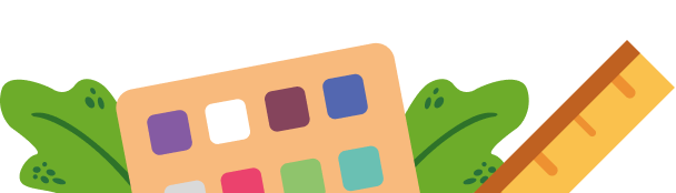 back to school footer image